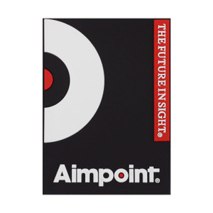 Aimpoint® Rubber patch Large: The future in sight   Aimpoint® Rubber patch Large: The future in sight