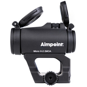 Aimpoint® Micro® H-2™ Red Dot Reflex Sight – Scalarworks® Leap/01 1.57” Mount Aimpoint® Micro® H-2™ Red Dot Reflex Sight – Scalarworks® Leap/01 1.57” Mount