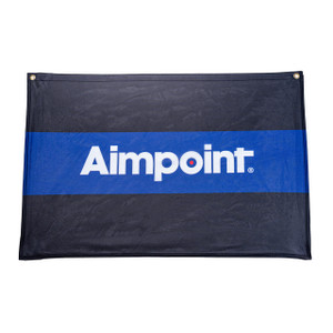  Aimpoint® Thin Blue Line Flag 