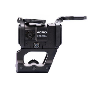 Aimpoint® ACRO C-2™ Red Dot Reflex Sight - Scalarworks 1.57" Mount  Aimpoint® ACRO C-2™ Red Dot Reflex Sight - Scalarworks 1.57" Mount