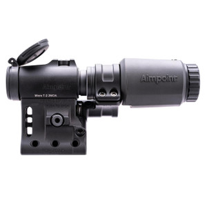 Aimpoint® Micro® T-2™ Red Dot Reflex Sight - 3X-P™ Magnifier & Spuhr Mount  Aimpoint® Micro® T-2™ Red Dot Reflex Sight - 3X-P™ Magnifier & Spuhr Mount