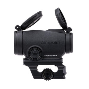 Aimpoint® Duty RDS® Red Dot Sight - Scalarworks 1.57" Mount, left side