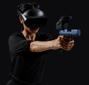  GAIM Sport Shooting Simulator - Virtual Reality Training for Competitive Shooting & Dynamic Shooters 