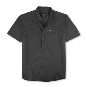  Aimpoint® Airflow Button Down Shirt - Charcoal 