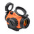 Aimpoint® Micro® H-2™ Red Dot Reflex Sight - Standard  Mount - Orange Cerakote 