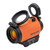 Aimpoint® Micro® H-2™ Red Dot Reflex Sight - Standard  Mount - Orange Cerakote 