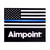  Aimpoint®  Blue Line Sticker 