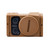 ACRO® P-2 Coyote Brown Engraved Red Dot Sight - left side