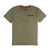  Aimpoint® CompM4 Schematic T-Shirt - Faded Olive 