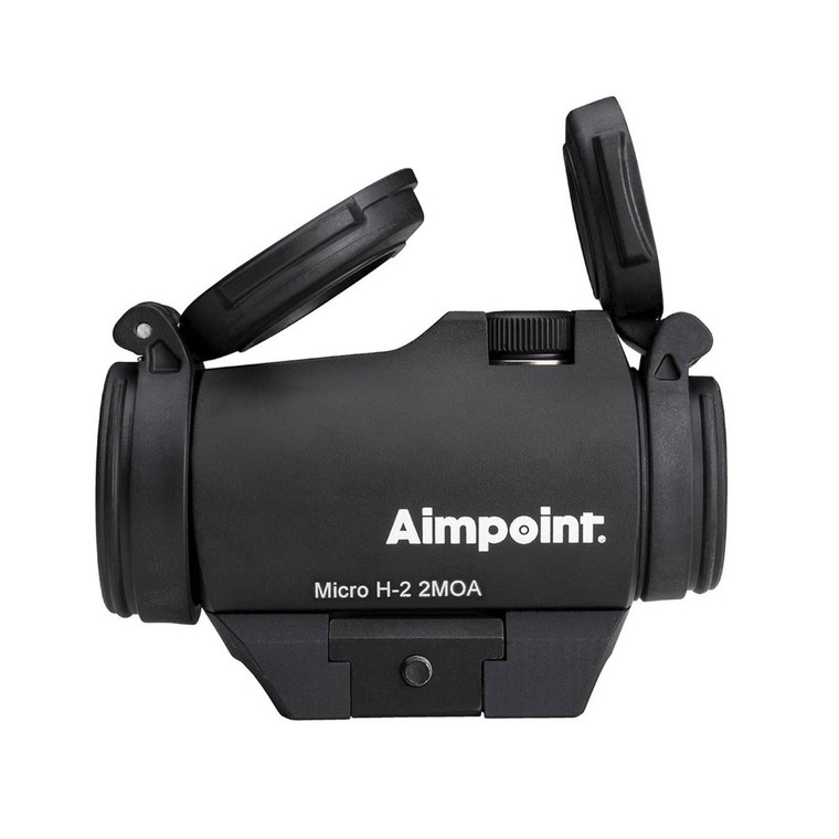 Aimpoint® Micro® H-2™ Red Dot Reflex Sight - Standard  Mount 