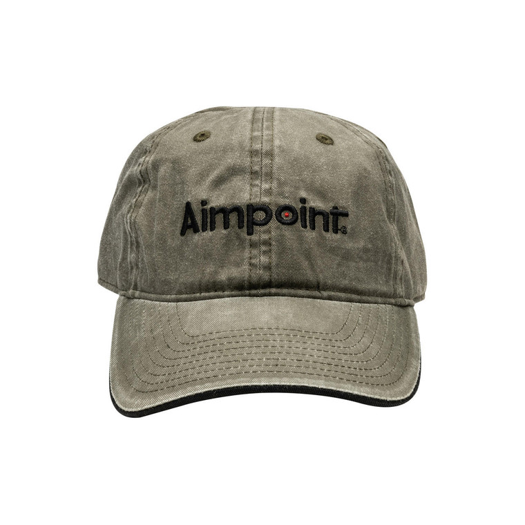 Aimpoint® Green Twill Aimpoint® Branded Range Hat 