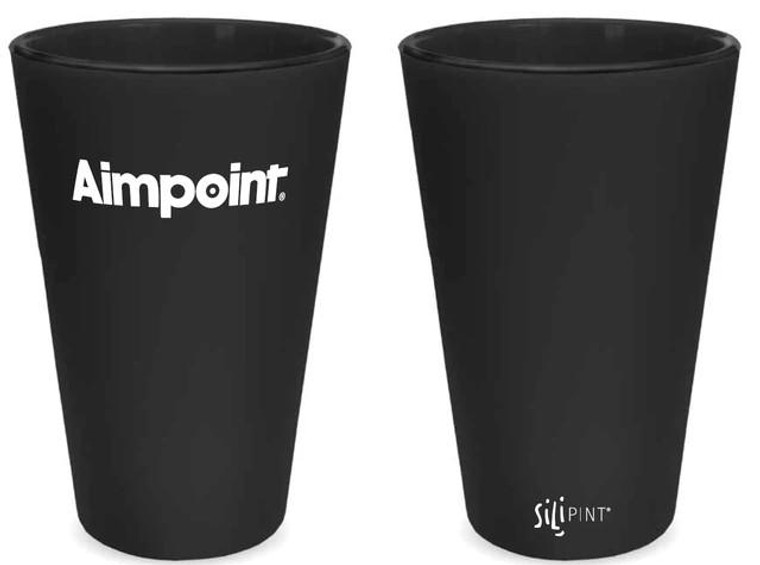 Silipint Aimpoint® Branded 16 oz Silipint - Black 