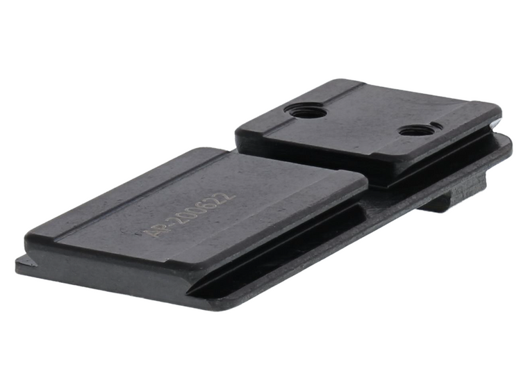 Aimpoint ACRO Rear Sight Adapter Plate for GLOCK