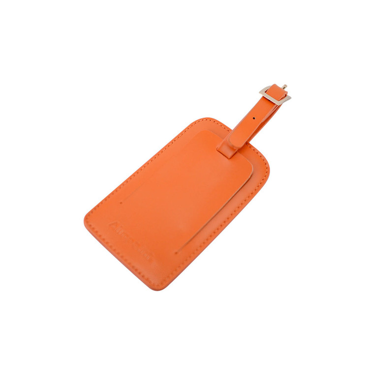 Aimpoint® Luggage Tag, Orange 