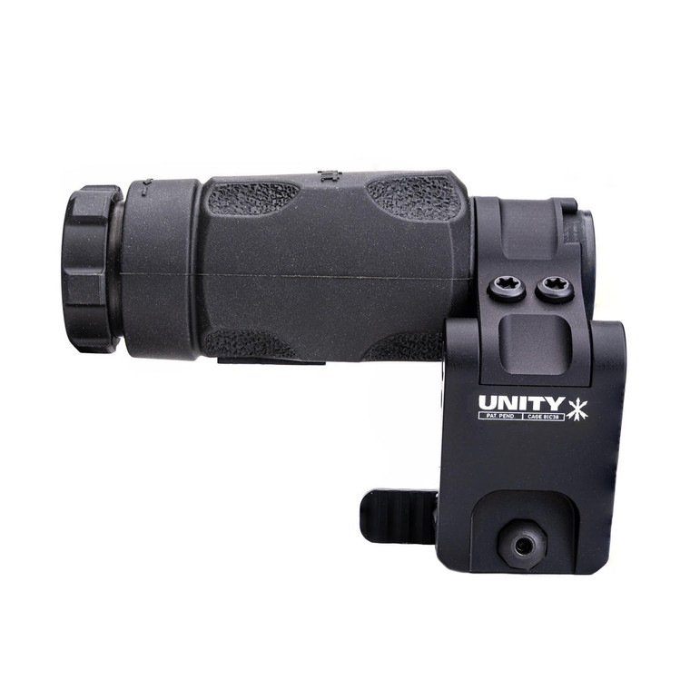 Aimpoint® 3XMag-1™ Magnifier – UNITY™ Tactical FAST™ FTC 30MM Mount 