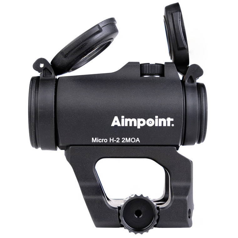 Aimpoint® Micro® H-2™ Red Dot Reflex Sight – Scalarworks® Leap/01 1.57” Mount 