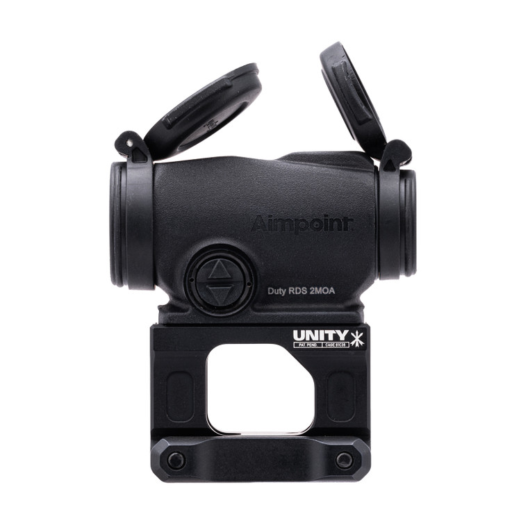 Duty RDS® Red Dot Sight - UNITY™ Tactical FAST™ Micro-S 2.26" Mount