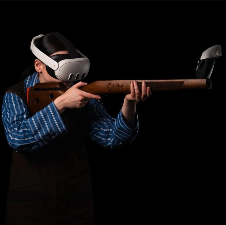  GAIM Hunting - Virtual Reality Marksmanship & Real-World Hunting Training System 