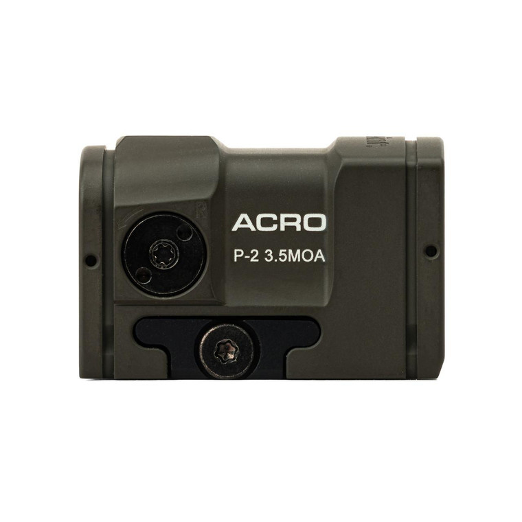 Aimpoint® ACRO® P-2 Magpul OD Green 3.5 MOA - Red Dot Reflex Sight 
