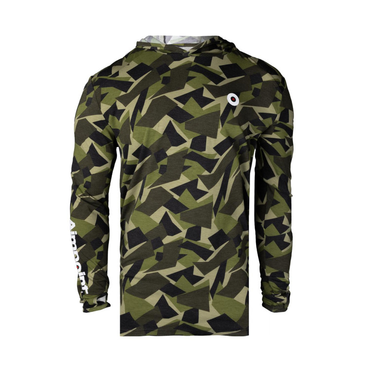  Aimpoint® Sun Hoodie - Camo 