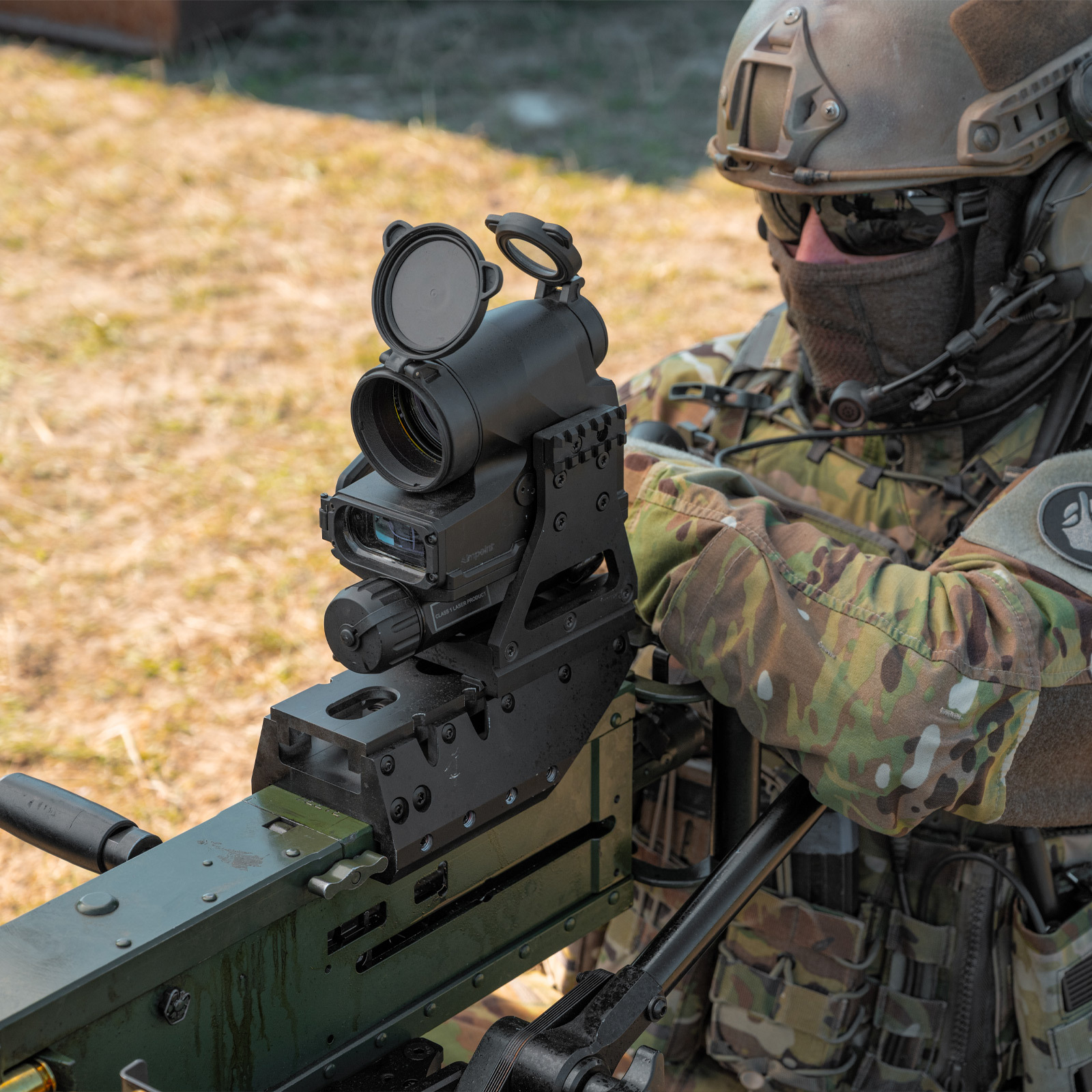 Aimpoint FCS