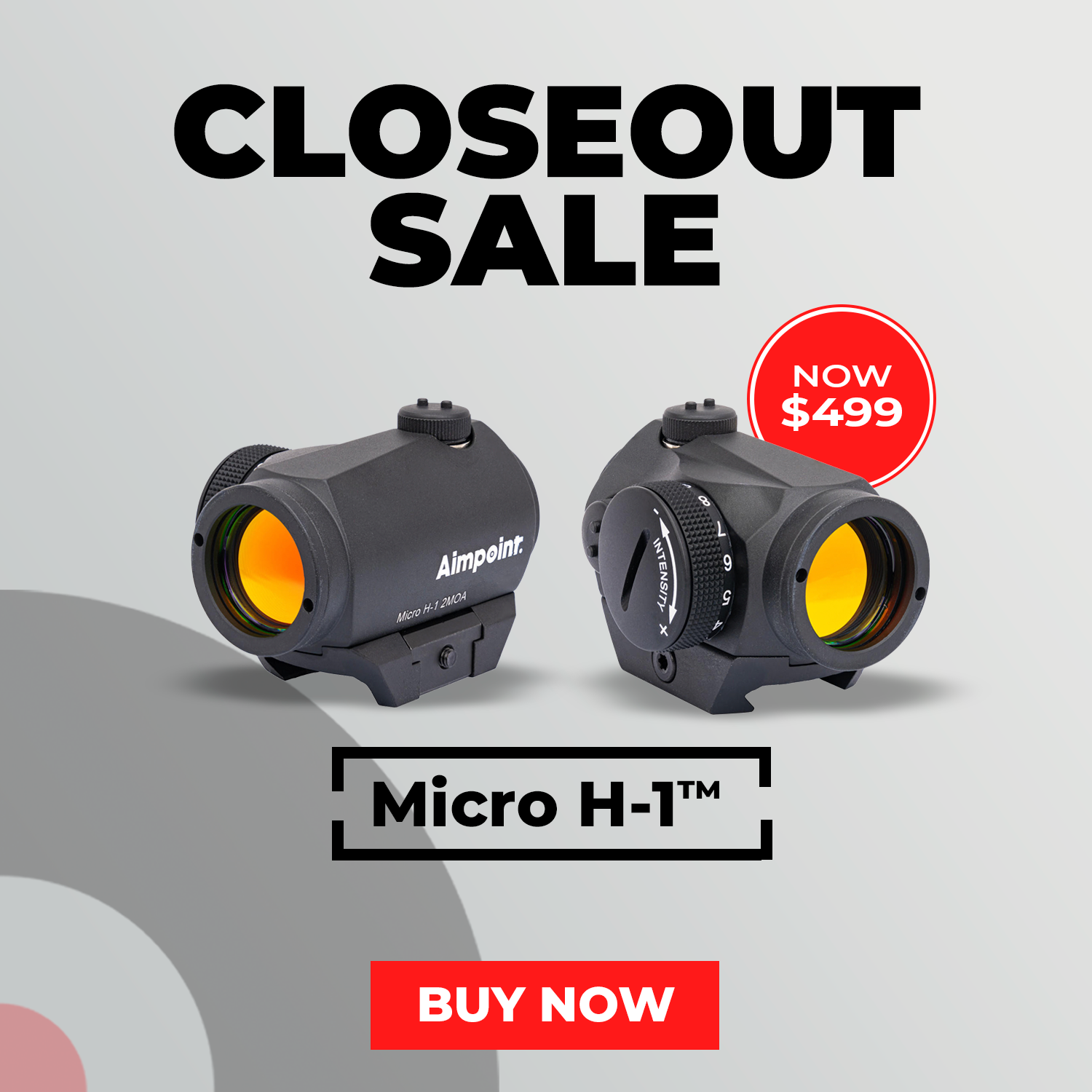 Aimpoint® US Store - Red Dot Sights, Official Gear and Parts