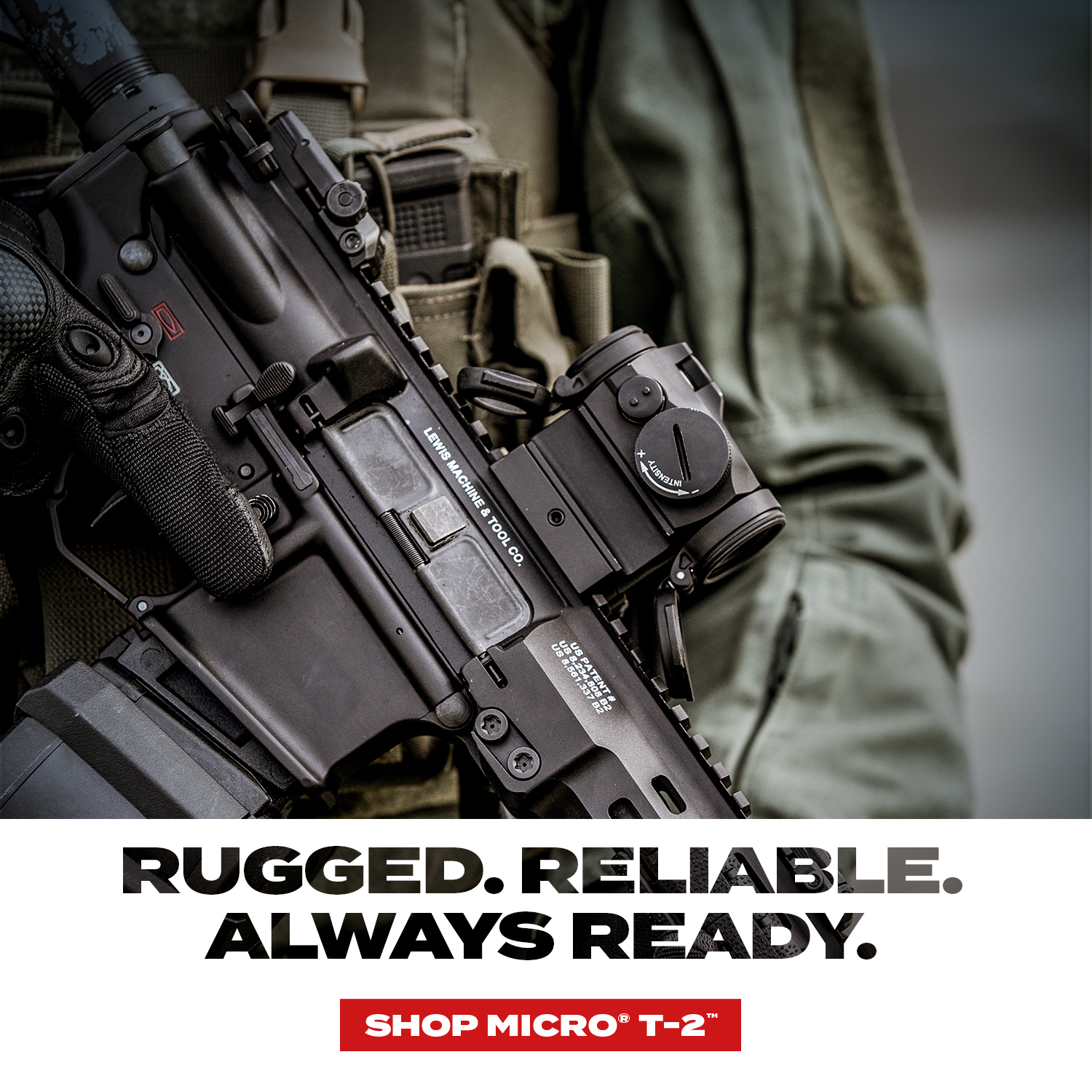 Aimpoint® US Store - Red Dot Sights, Official Gear and Parts