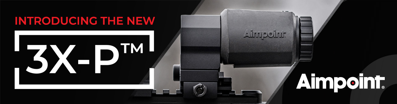 Aimpoint Announcement 3X-P