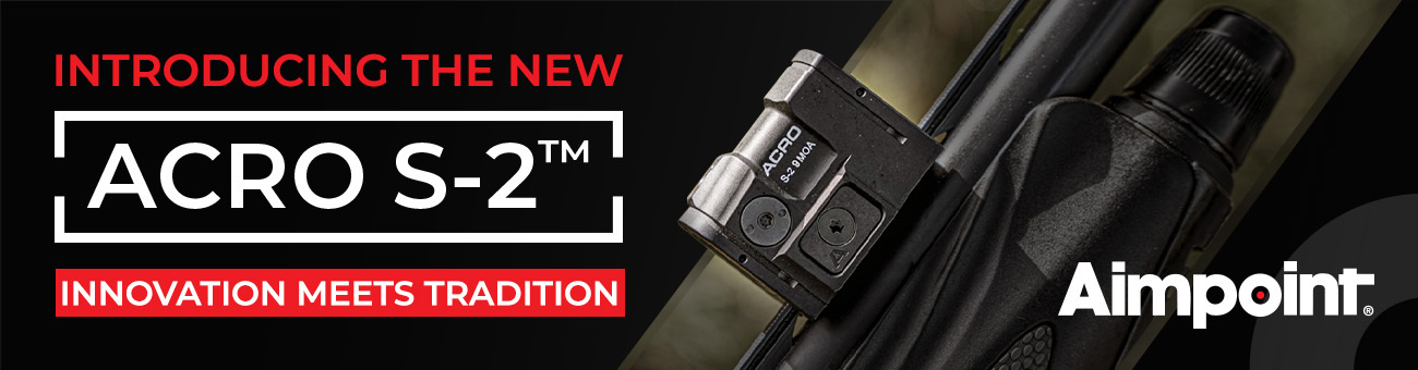 Aimpoint Announcement S-2
