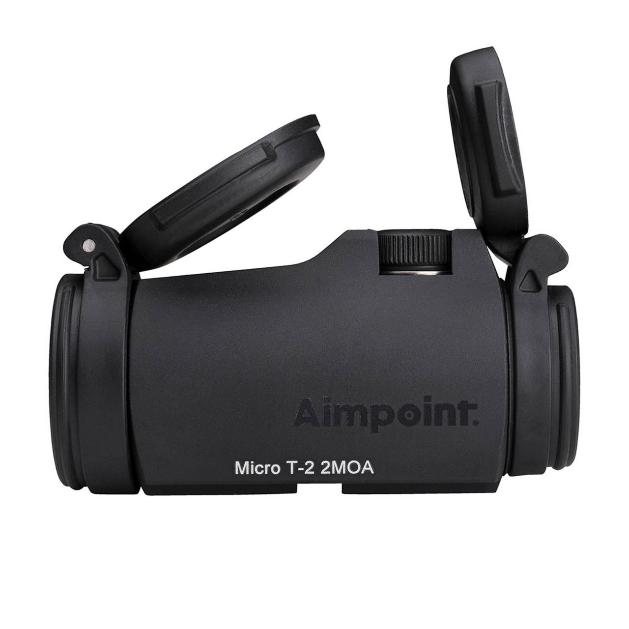 Micro T-2 Red Dot Sight, No Mount - Aimpoint® US Store