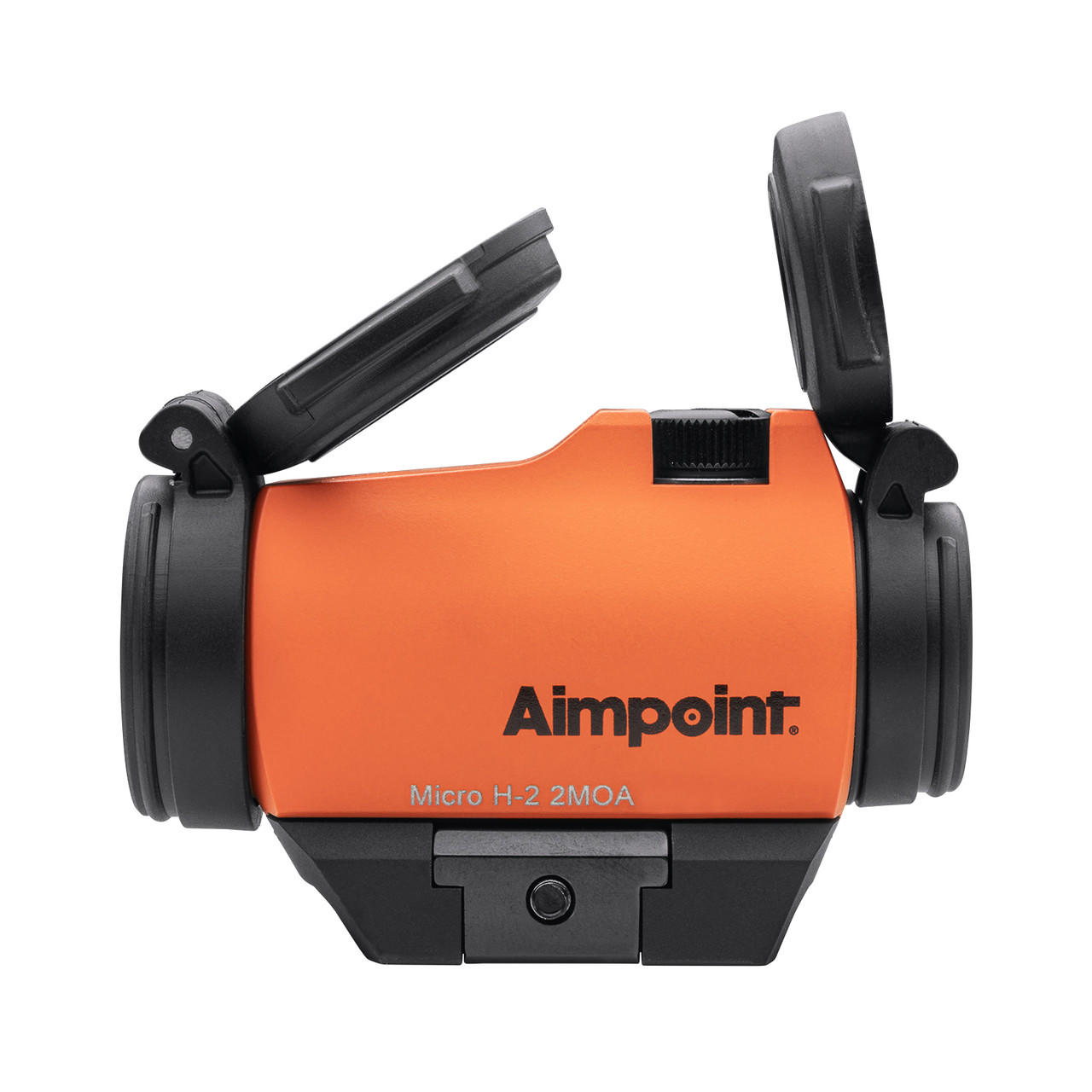 Viseur point rouge Aimpoint Micro H2 2MOA - Ducatillon