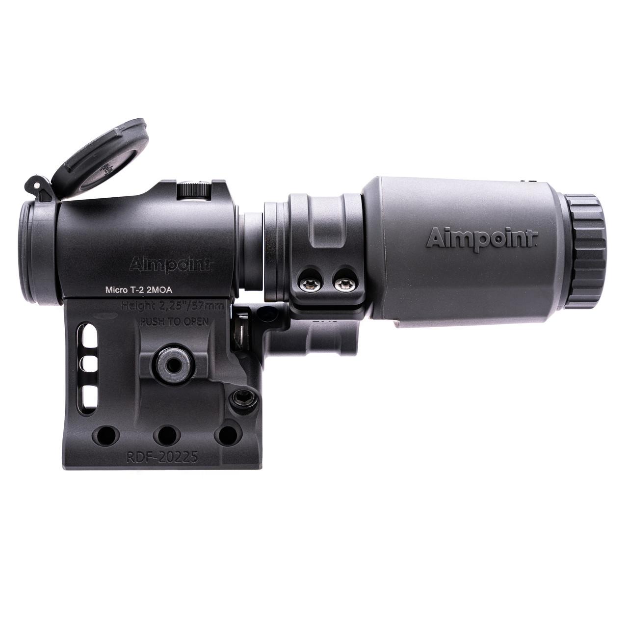 Aimpoint® US Store - Micro® T-2™ , 3X-P™ Mag & Spuhr Mount