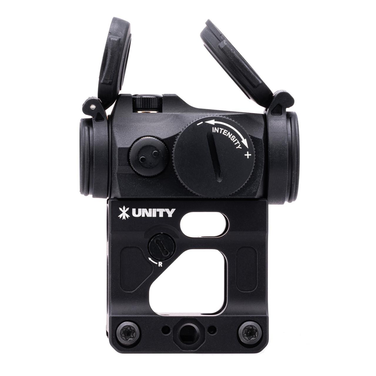 Unity Tactical■FAST■エイムポイント マイクロ用マウント aimpoint-micro-h-2-red-dot-