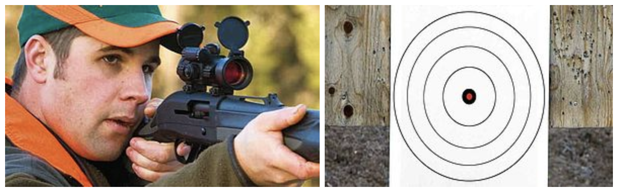 How to improve your shooting with Aimpoint red dot sight