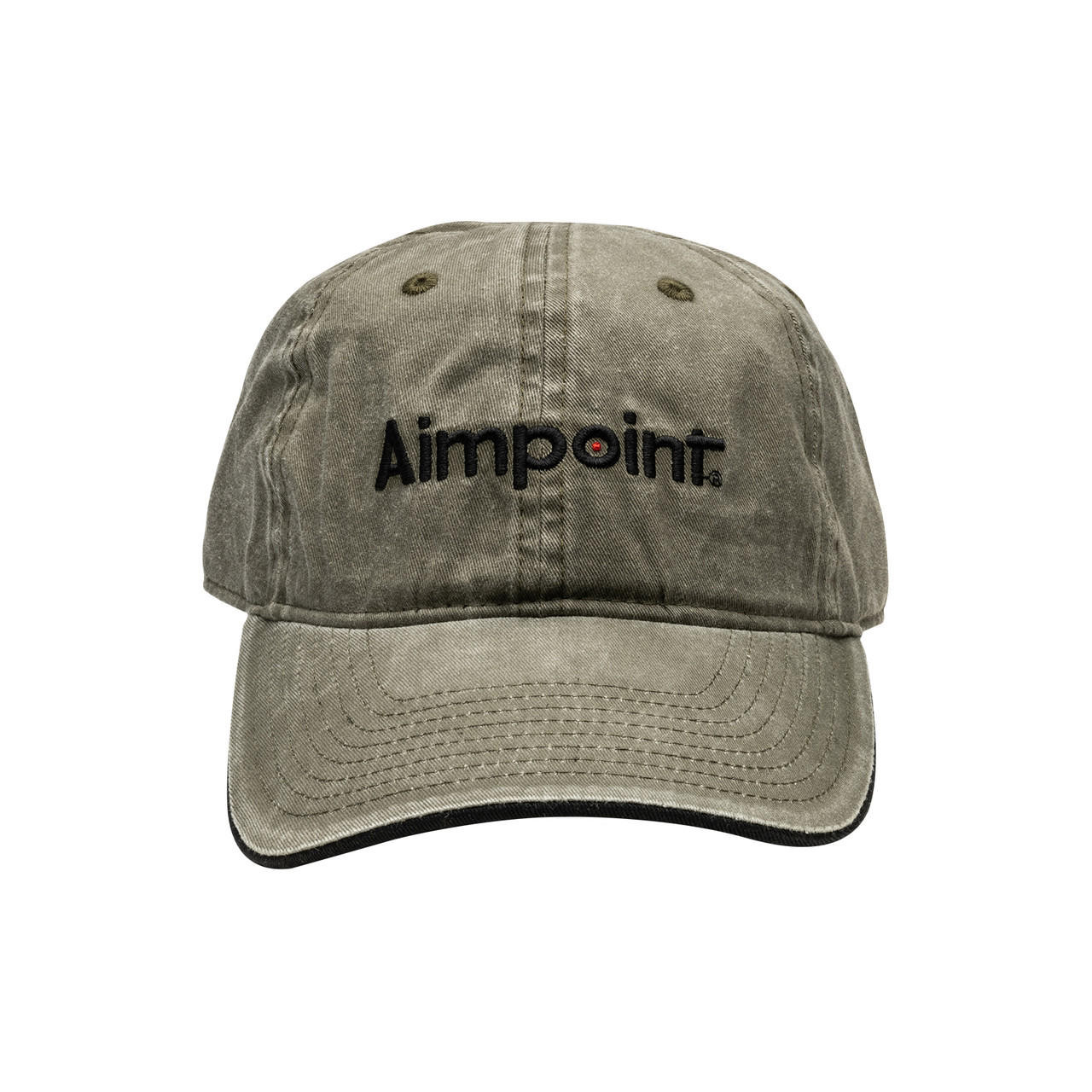 実物　Aimpoint　キャップ Aimpoint® US Store - Green Twill Aimpoint Branded Range Hats