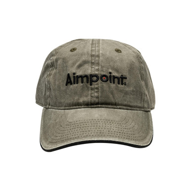 Aimpoint® US Store - Green Twill Aimpoint Branded Range Hats