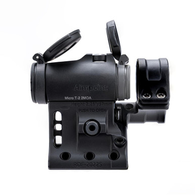 その他 SPUHR RDF-20225K AIMPOINT EoTech MOUNT Spuhr - Aimpoint T-2 Magnifier Mount, H57mm/2.25