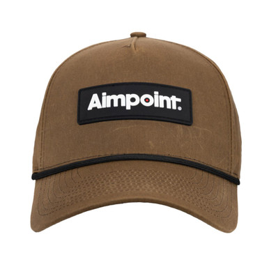 Aimpoint Waxed Canvas Hat