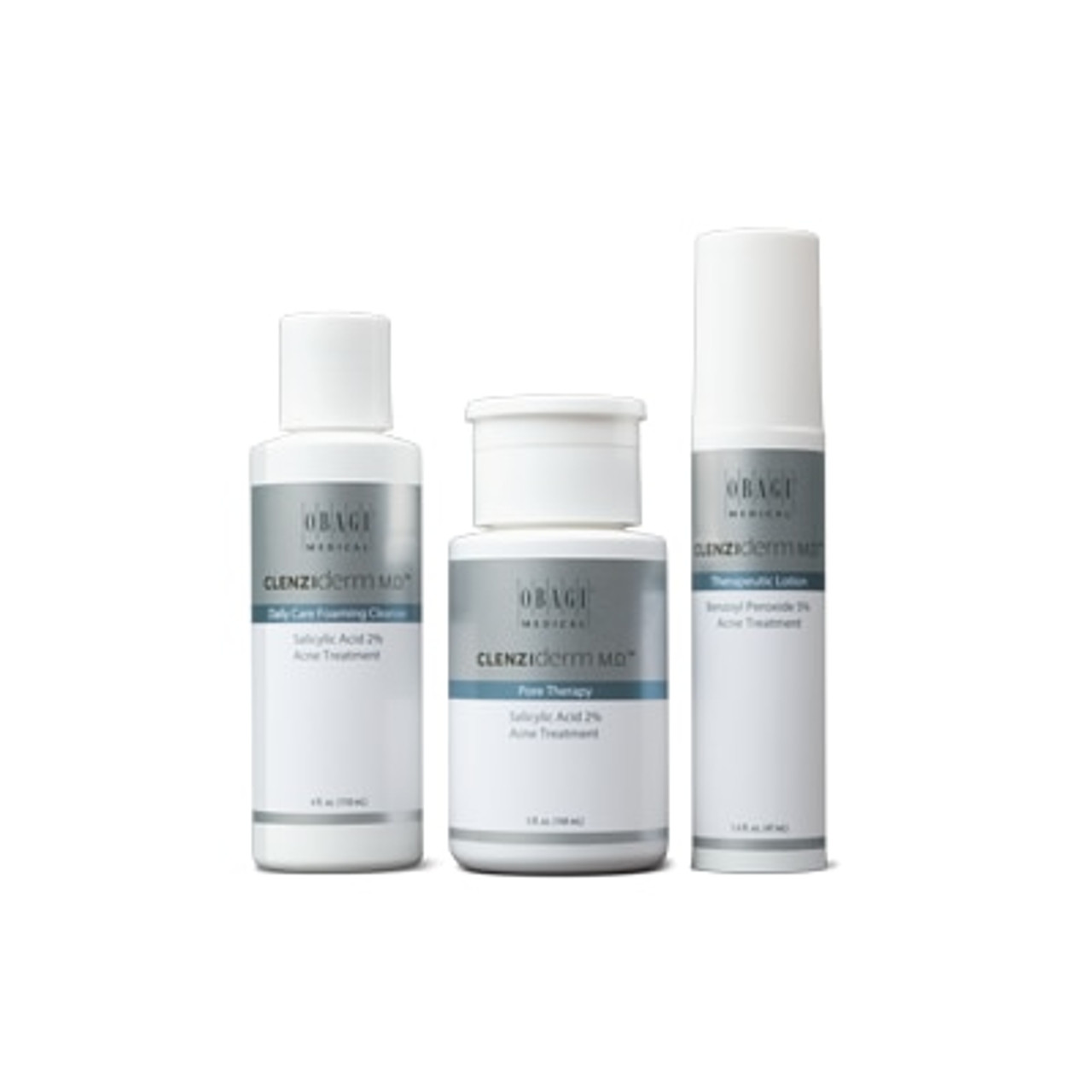 CLENZIderm Pore Therapy