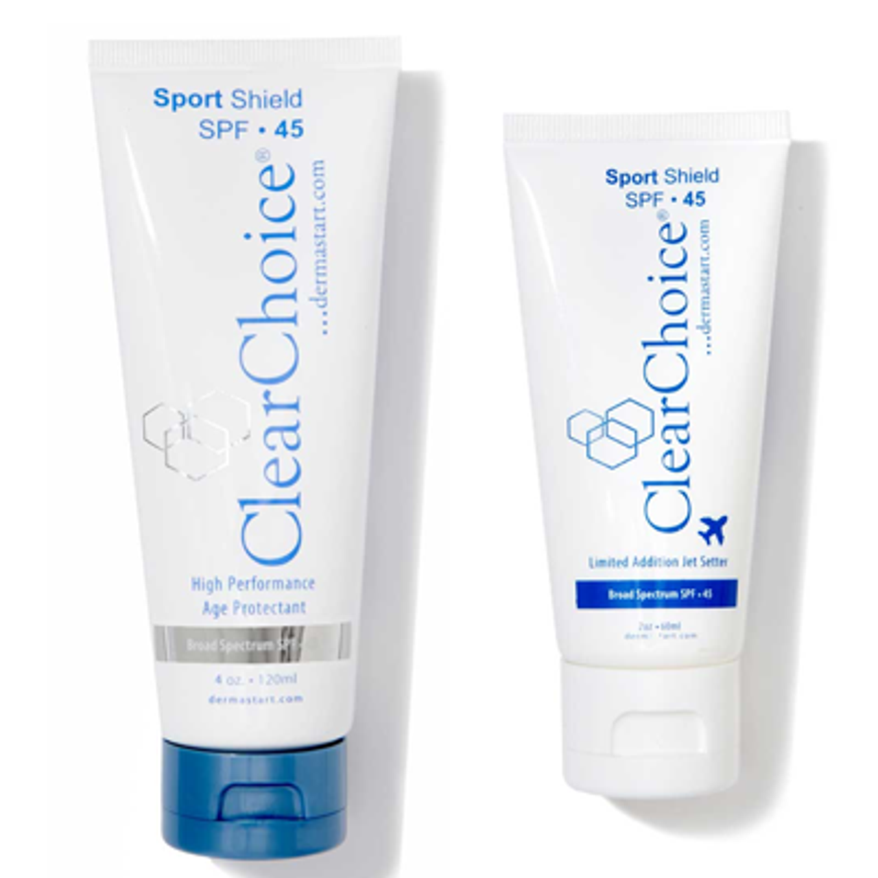 ClearChoice Sport Shield SPF45