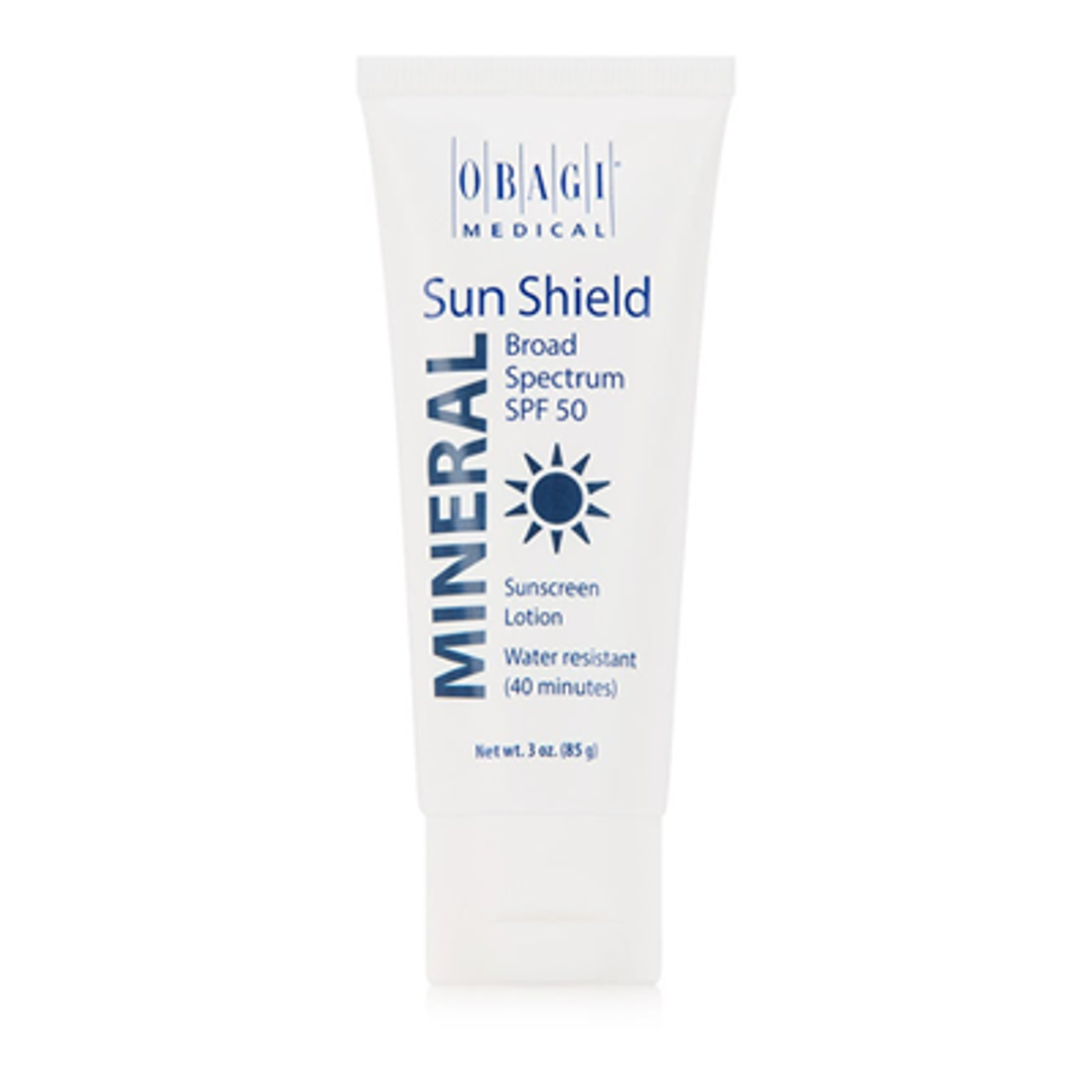 Sun Shield SPF 50 #6 Mineral