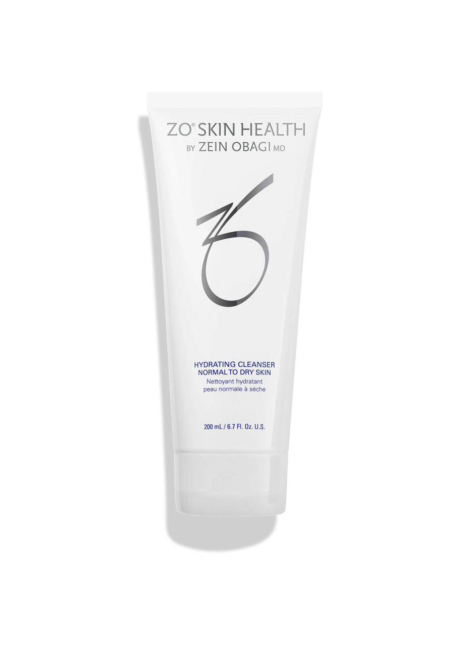 Hydrating Cleanser, Normal to Dry Skin