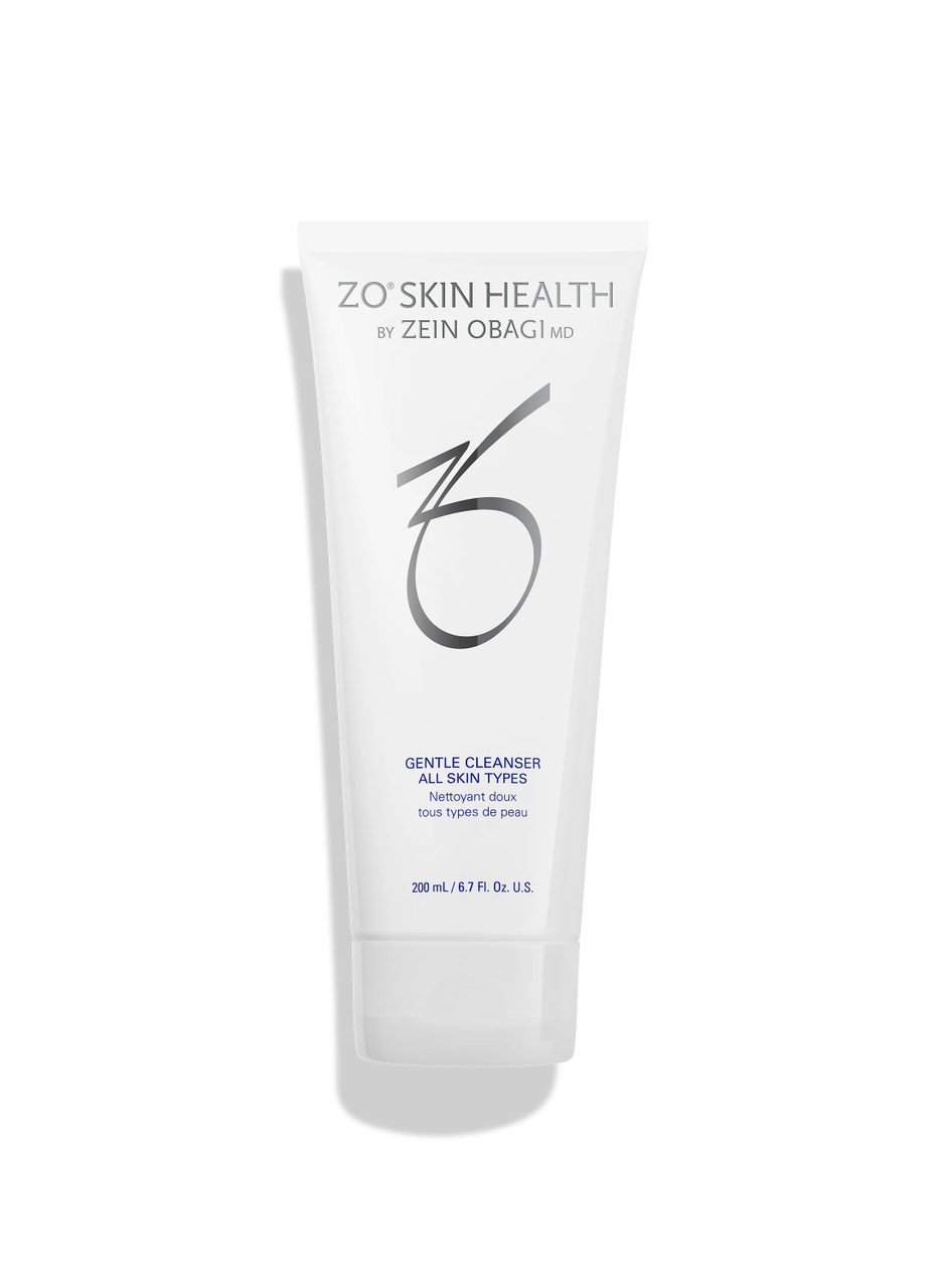 Gentle Cleanser, All Skin Types