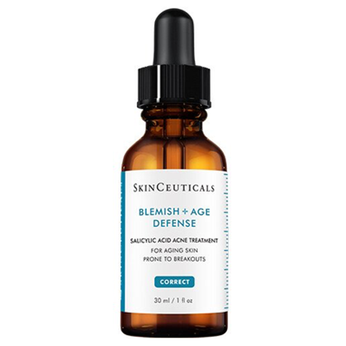 Blemish + Age Defense