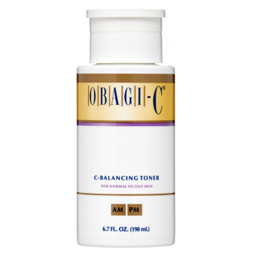 CRX Balancing Toner OILY