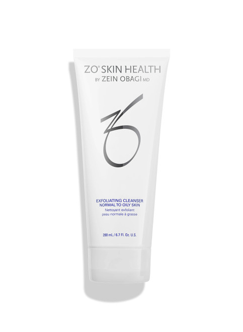 Exfoliating Cleanser, Normal to Oily Skin