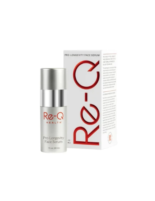 Re-Q Pro-Longevity Face Serum