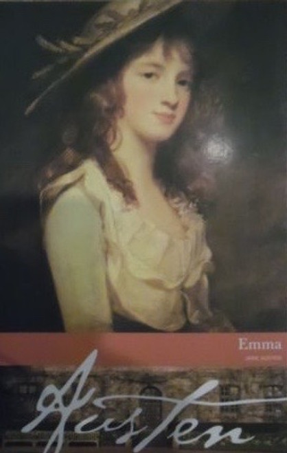 Emma - Jane Austen - Paperback