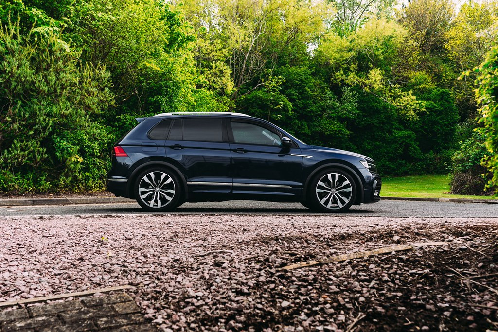 Racingline Performance Lowering Spring Kit - VW Tiguan Mk2 - JCR LEEDS