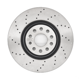 Vagbremtechnic 253x10mm - Rear Brake Discs